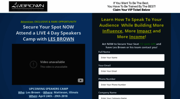 speakingtosuccess.com