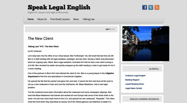 speaklegalenglish.com