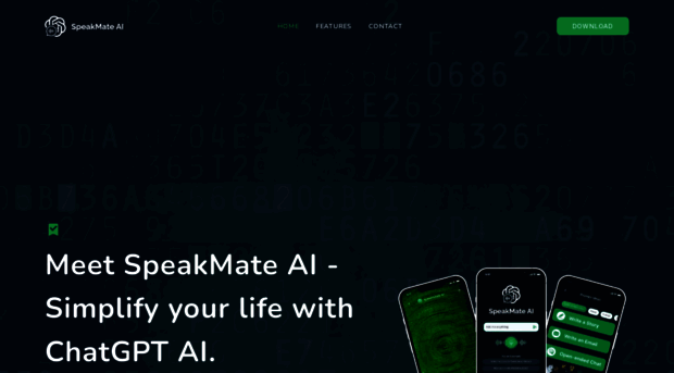 speakmateai.com