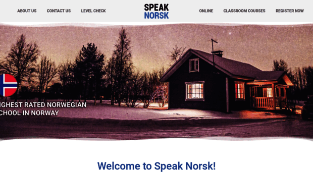 speaknorsk.no