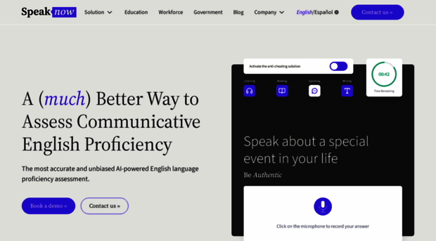 speaknow.co