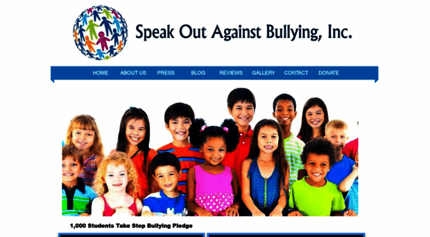 speakoutagainstbullying.org