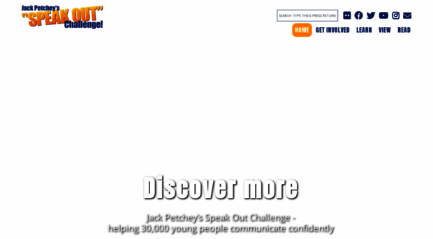 speakoutchallenge.com