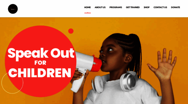 speakoutforchildren.org