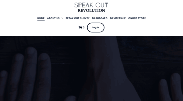 speakoutrevolution.co.uk