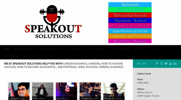 speakoutsolutions.com