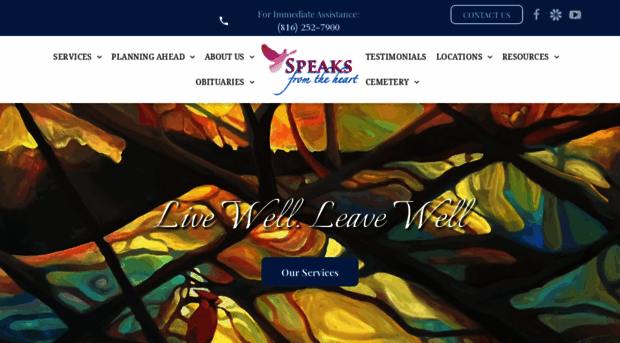 speakschapel.com