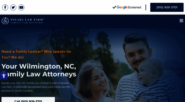 speaksfamilylaw.com