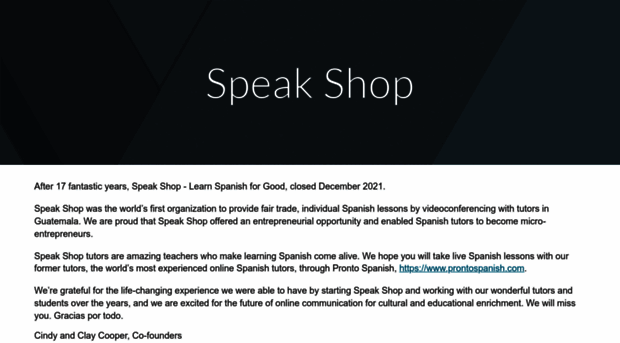 speakshop.org