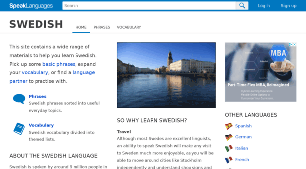 speakswedish.co.uk