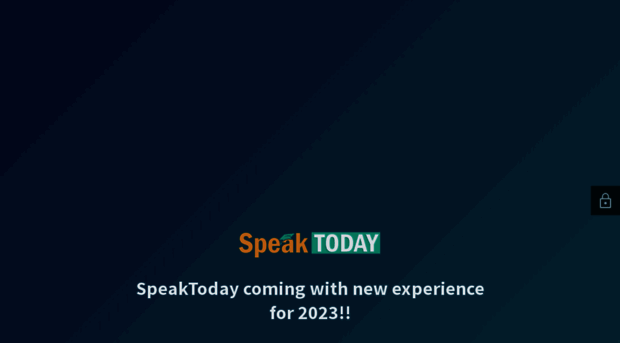 speaktoday.com