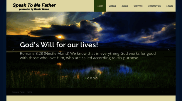 speaktomefather.com