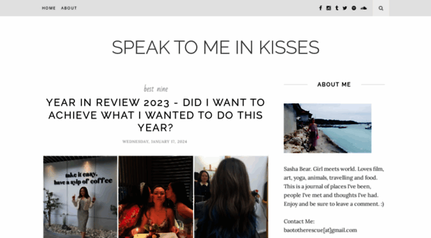 speaktomeinkisses.blogspot.com