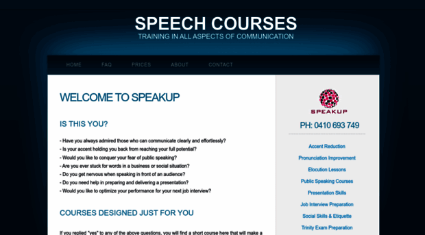 speakup.com.au