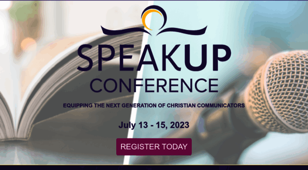 speakupconference.com