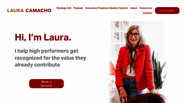 speakupwithlaura.com