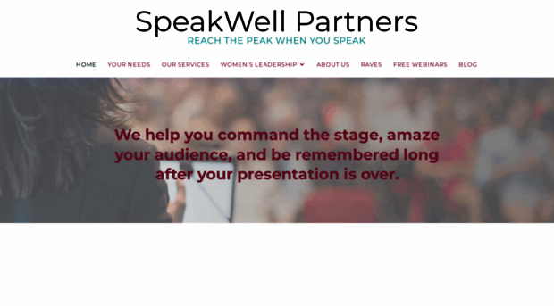 speakwellpartners.com