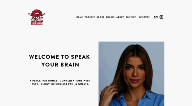 speakyourbrain.com