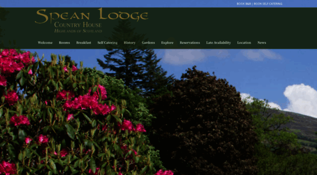 speanlodge.co.uk