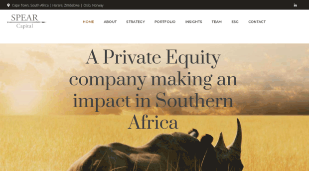 spearcapital.co.za