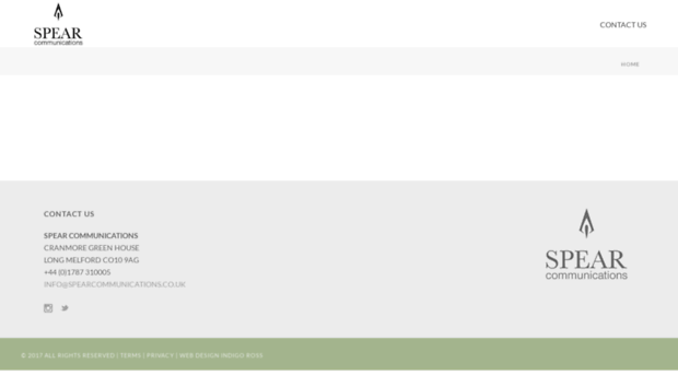 spearcommunications.co.uk