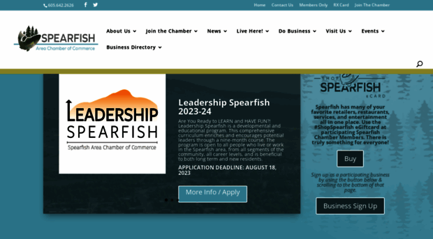 spearfishchamber.org