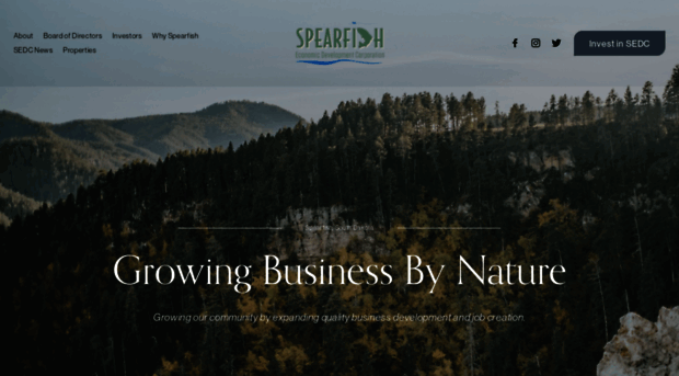 spearfishdevelopment.com