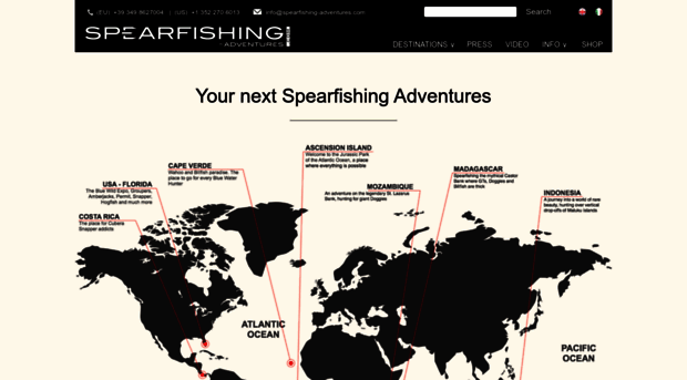 spearfishing-adventures.com