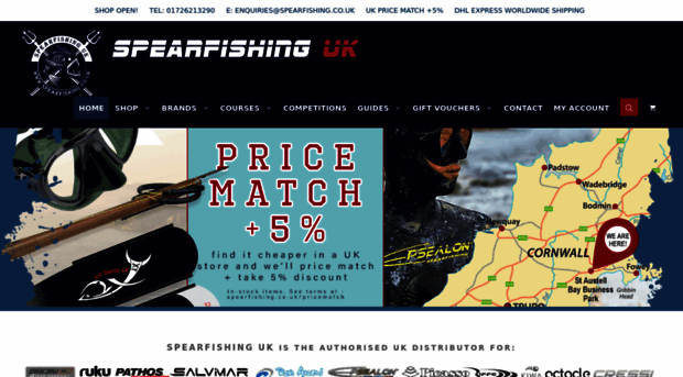 spearfishing.co.uk