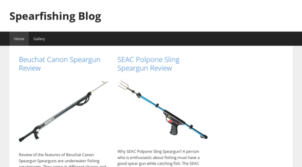 spearfishingblog.com