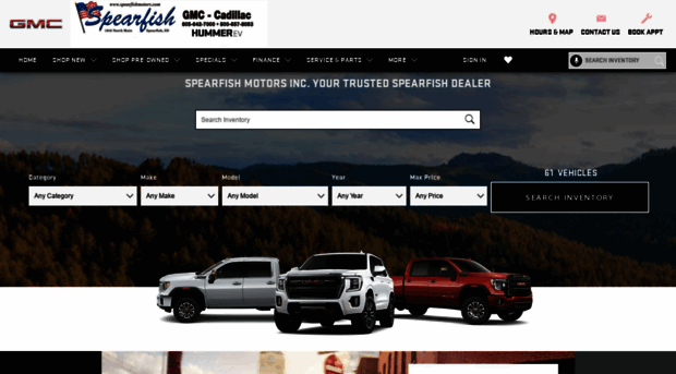 spearfishmotors.com