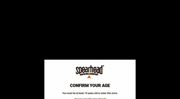 spearheadbeer.com