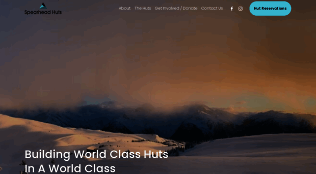 spearheadhuts.org