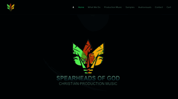 spearheadsofgod.com