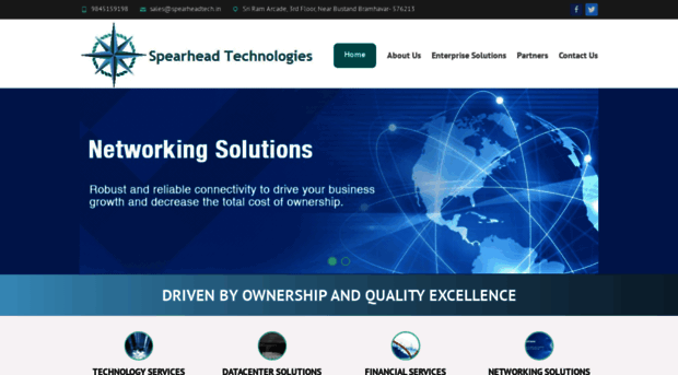 spearheadtech.in