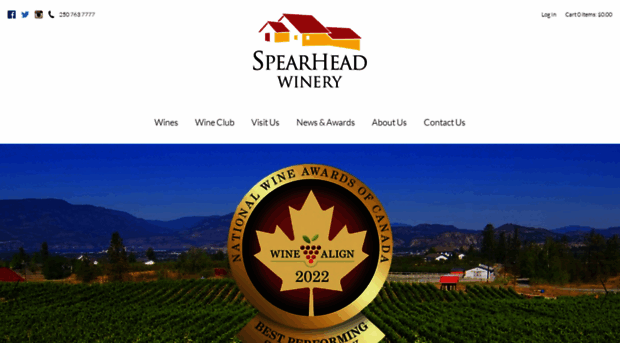 spearheadwinery.com