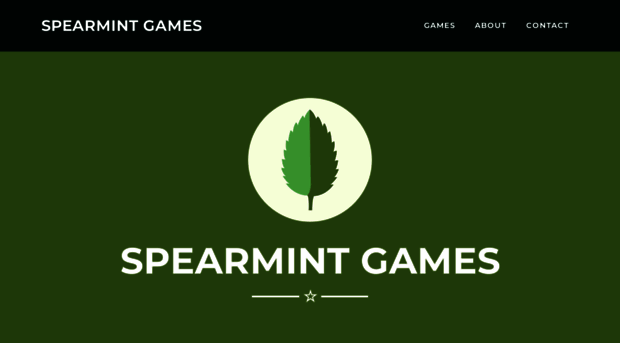 spearmintgames.com