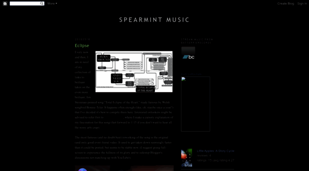 spearmintmusic.blogspot.com