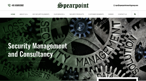 spearpointsecuritygroup.com