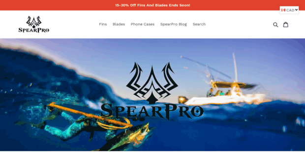 spearprogear.com