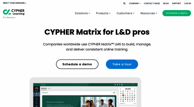 spearprogram.matrixlms.com