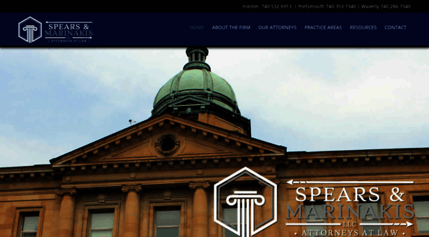 spearsfirm.com