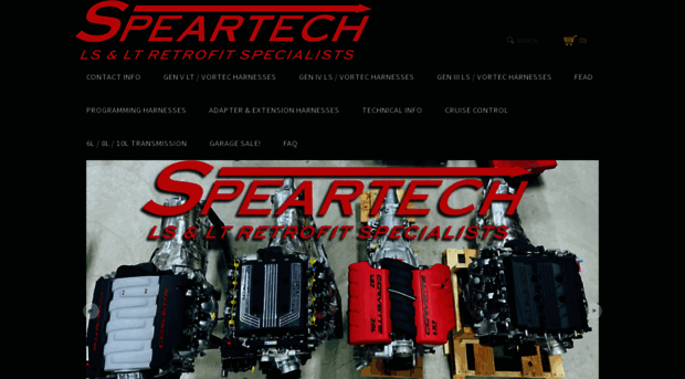 speartech.com