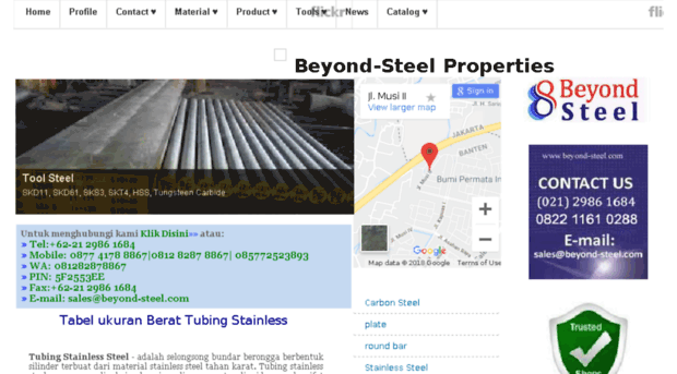 spec.beyond-steel.com