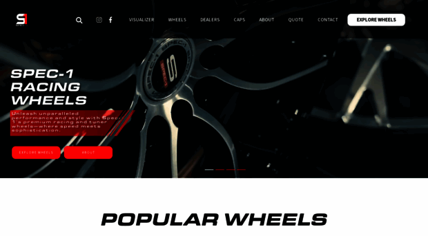 spec1wheels.com