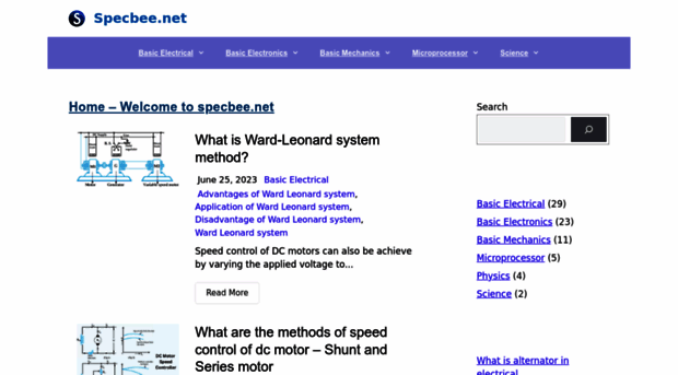 specbee.net