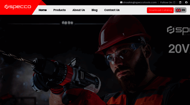 speccotools.com