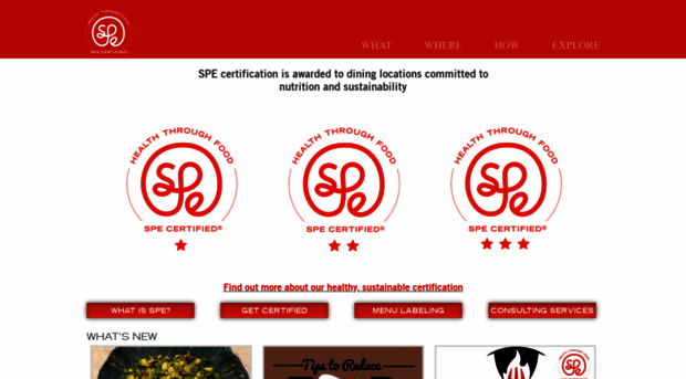 specertified.com