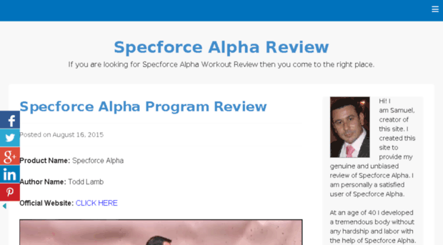 specforcealphareview.io