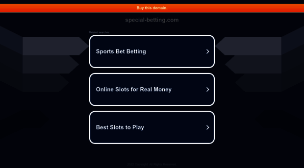 special-betting.com